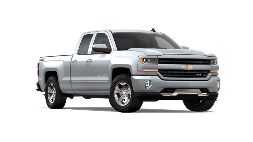 2018 Chevrolet Silverado 1500 Vehicle Photo in AKRON, OH 44320-4088