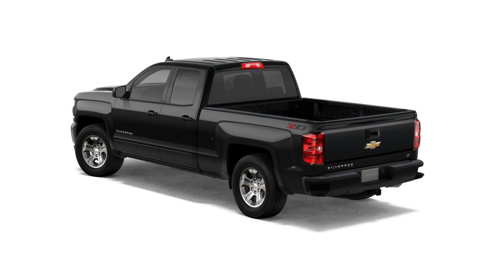 2018 Chevrolet Silverado 1500 Vehicle Photo in MEDINA, OH 44256-9631