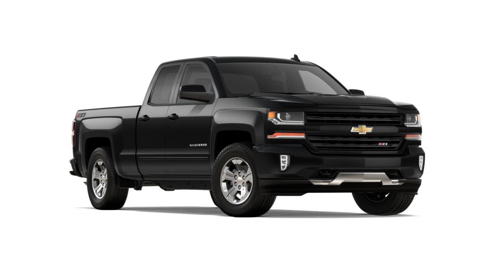 2018 Chevrolet Silverado 1500 Vehicle Photo in MEDINA, OH 44256-9631