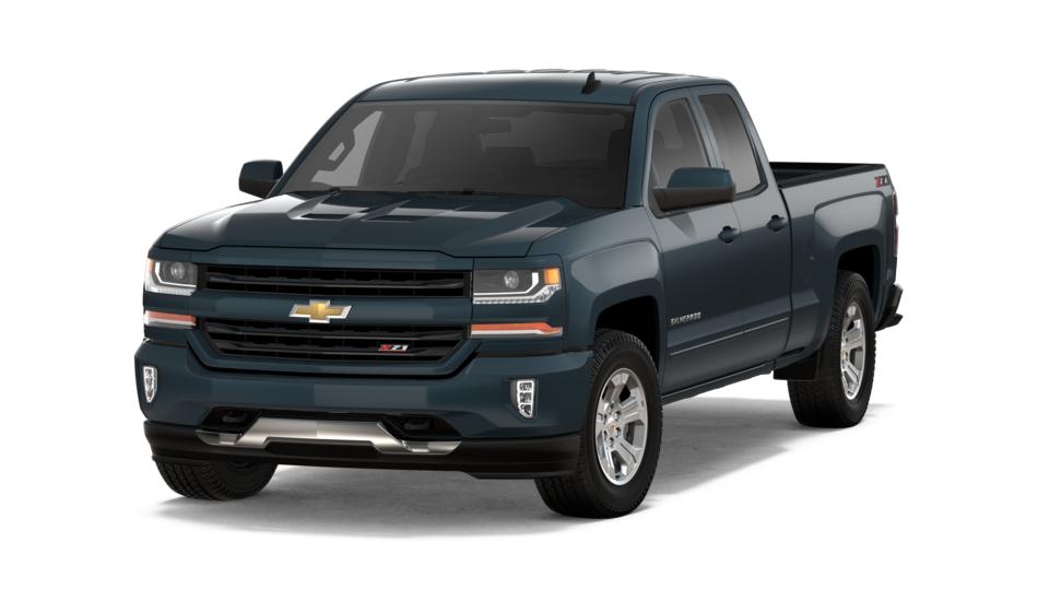 2018 Chevrolet Silverado 1500 Vehicle Photo in GREENACRES, FL 33463-3207