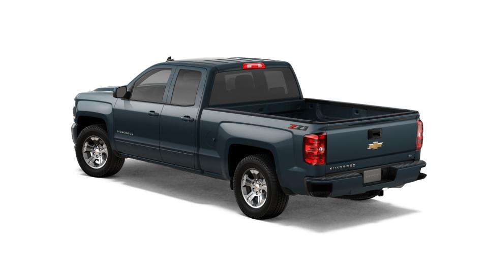 2018 Chevrolet Silverado 1500 Vehicle Photo in GREENACRES, FL 33463-3207