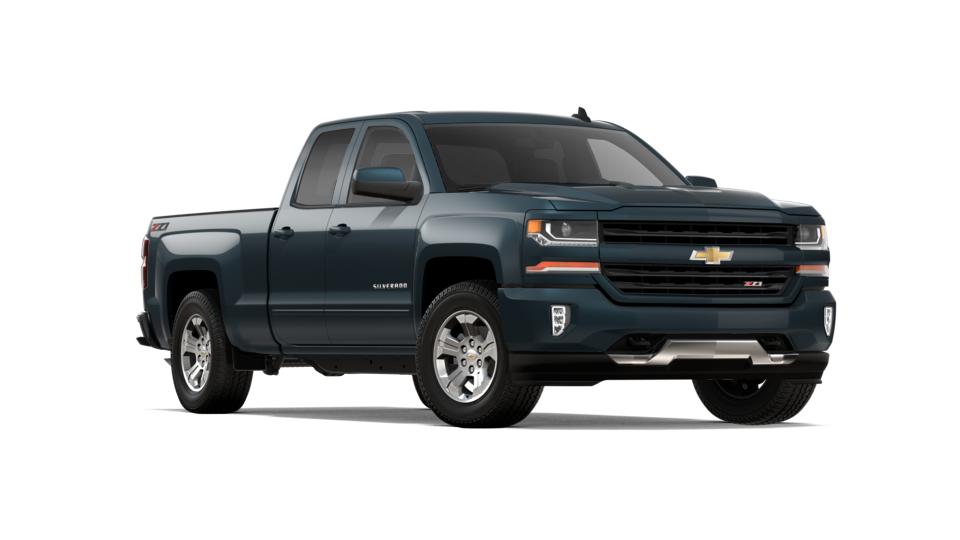 2018 Chevrolet Silverado 1500 Vehicle Photo in GREENACRES, FL 33463-3207