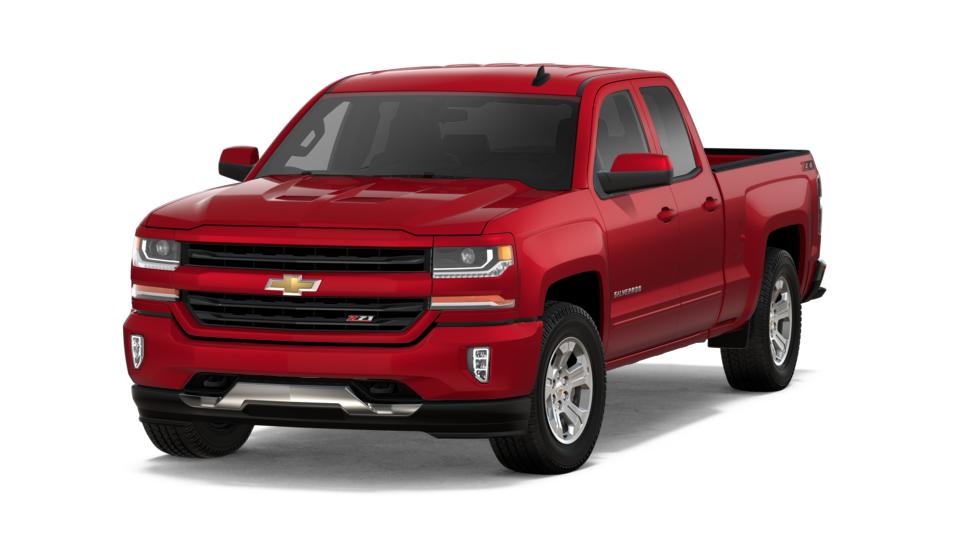 2018 Chevrolet Silverado 1500 Vehicle Photo in TOPEKA, KS 66609-0000