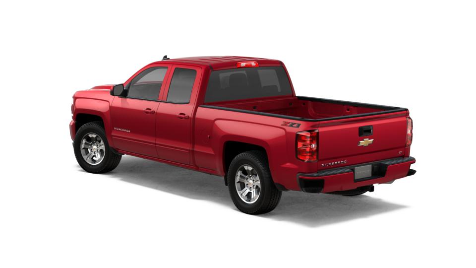 2018 Chevrolet Silverado 1500 Vehicle Photo in TOPEKA, KS 66609-0000