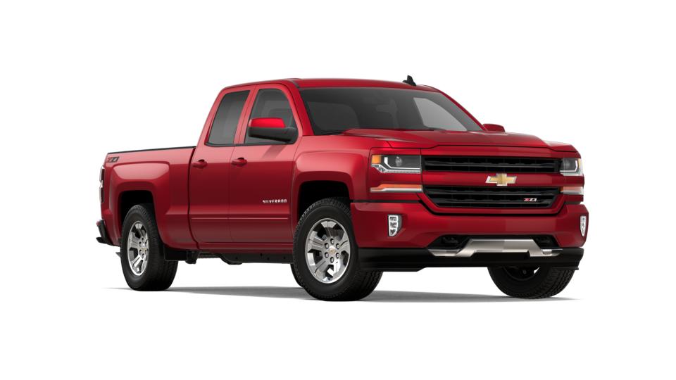 2018 Chevrolet Silverado 1500 Vehicle Photo in TOPEKA, KS 66609-0000