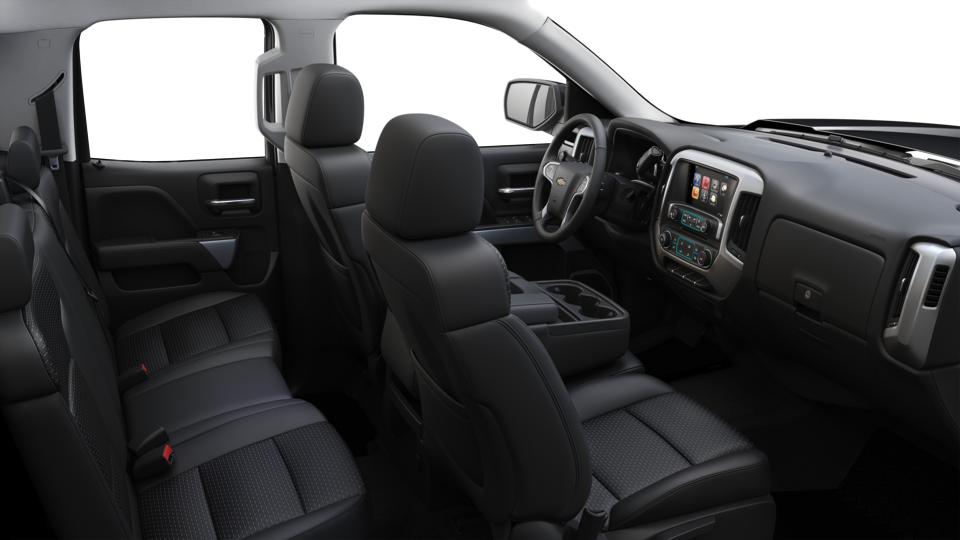 2018 Chevrolet Silverado 1500 Vehicle Photo in GREENACRES, FL 33463-3207