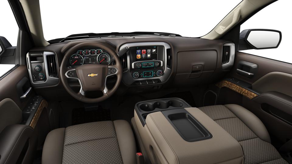 2018 Chevrolet Silverado 1500 Vehicle Photo in DENVER, CO 80221-3610