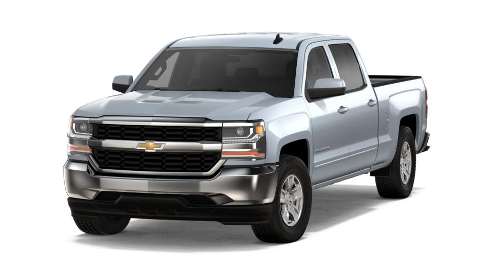 2018 Chevrolet Silverado 1500 Vehicle Photo in SELMA, TX 78154-1460