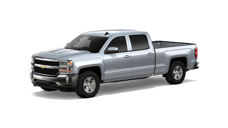 2018 Chevrolet Silverado 1500 Vehicle Photo in SELMA, TX 78154-1460