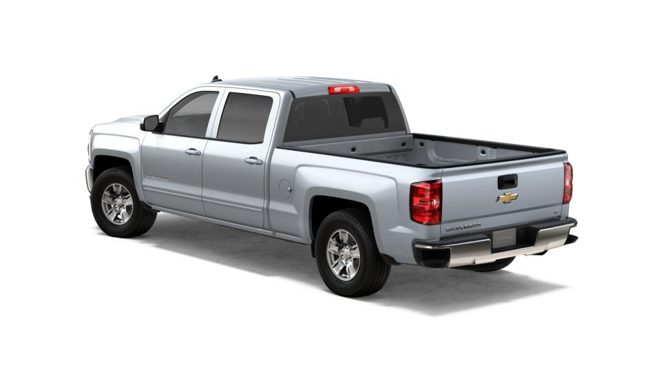 2018 Chevrolet Silverado 1500 Vehicle Photo in SELMA, TX 78154-1460