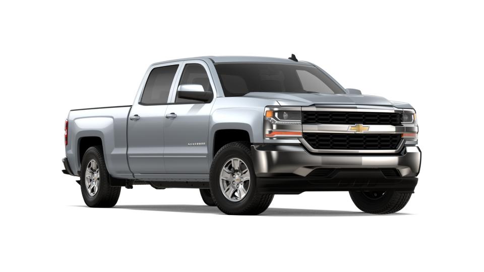 2018 Chevrolet Silverado 1500 Vehicle Photo in SELMA, TX 78154-1460