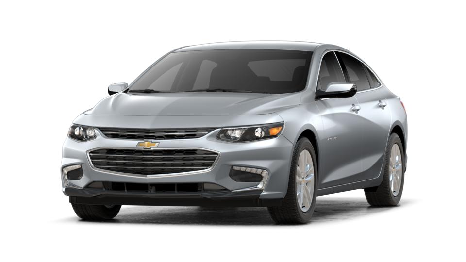 2018 Chevrolet Malibu Vehicle Photo in GILBERT, AZ 85297-0446