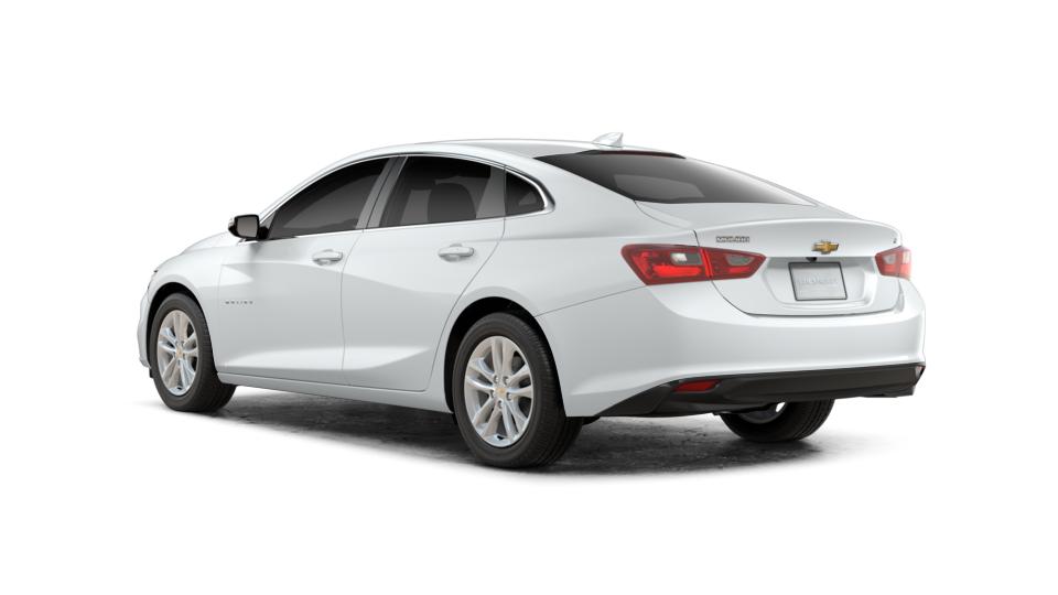 2018 Chevrolet Malibu Vehicle Photo in AMARILLO, TX 79106-1809