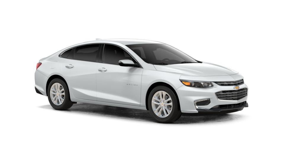 2018 Chevrolet Malibu Vehicle Photo in AMARILLO, TX 79106-1809