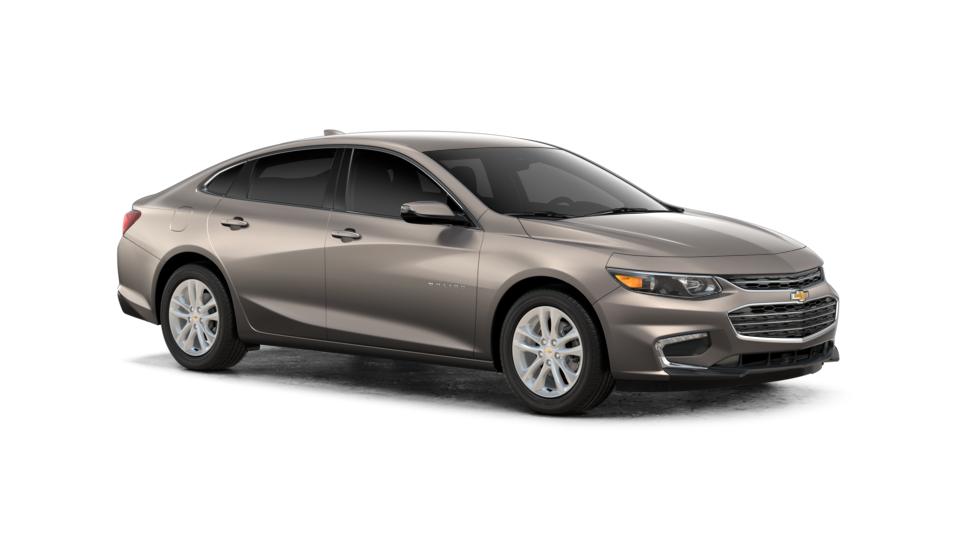 2018 Chevrolet Malibu Vehicle Photo in PEMBROKE PINES, FL 33024-6534