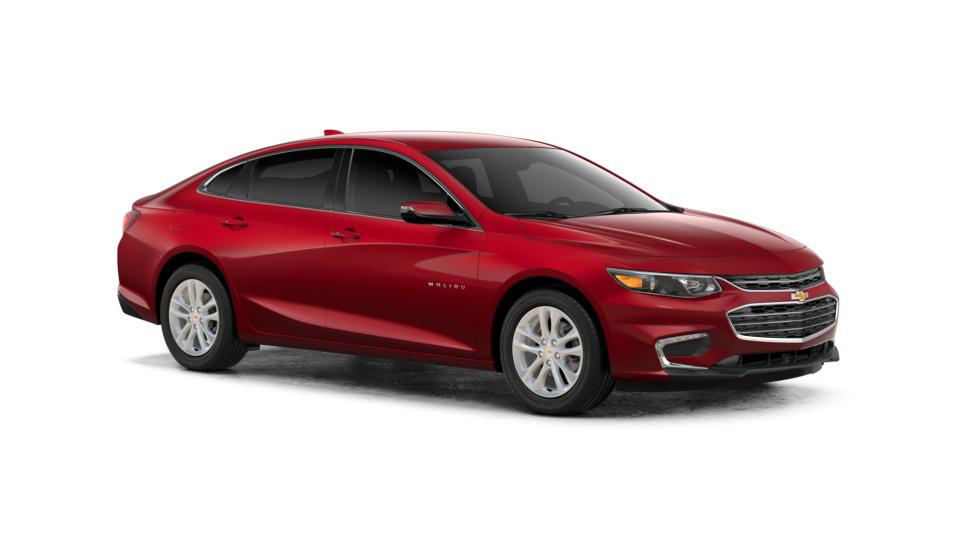 2018 Chevrolet Malibu Vehicle Photo in MOON TOWNSHIP, PA 15108-2571