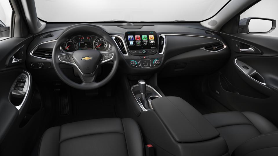 2018 Chevrolet Malibu Vehicle Photo in CORPUS CHRISTI, TX 78412-4902