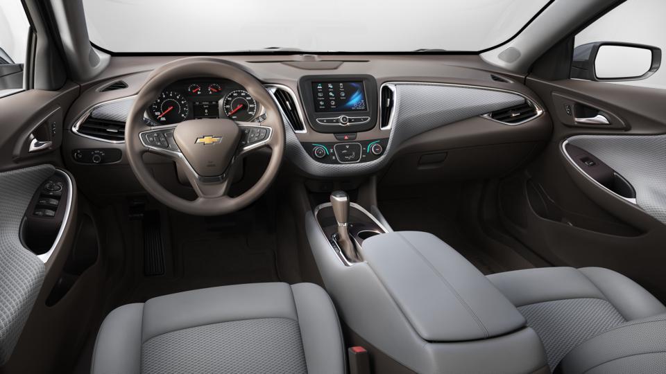 2018 Chevrolet Malibu Vehicle Photo in AMARILLO, TX 79106-1809