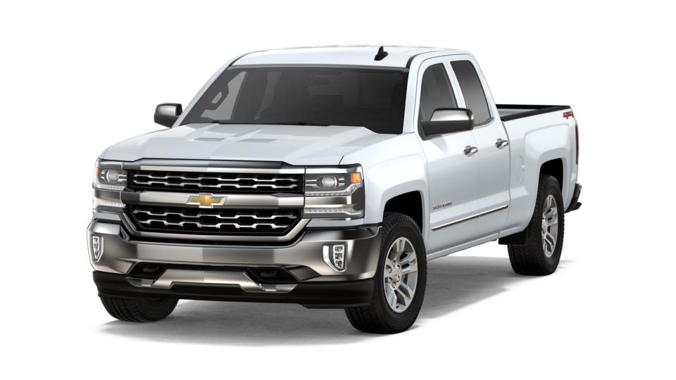 2018 Chevrolet Silverado 1500 Vehicle Photo in AURORA, CO 80011-6998