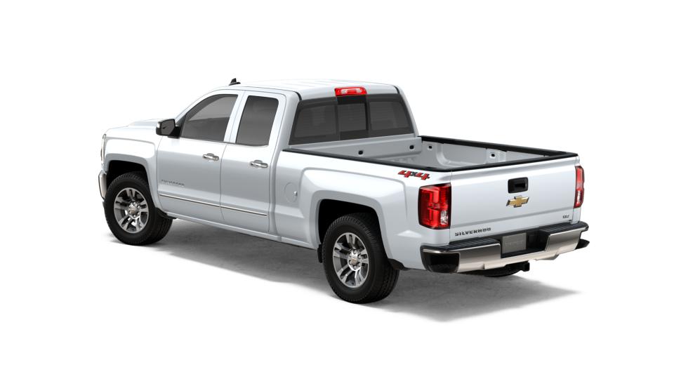 2018 Chevrolet Silverado 1500 Vehicle Photo in AURORA, CO 80011-6998