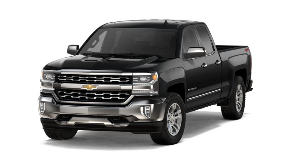 2018 Chevrolet Silverado 1500 Vehicle Photo in GLENWOOD, MN 56334-1123