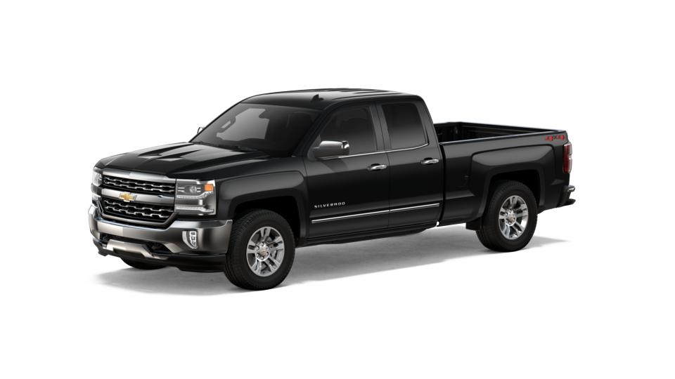 2018 Chevrolet Silverado 1500 Vehicle Photo in GLENWOOD, MN 56334-1123