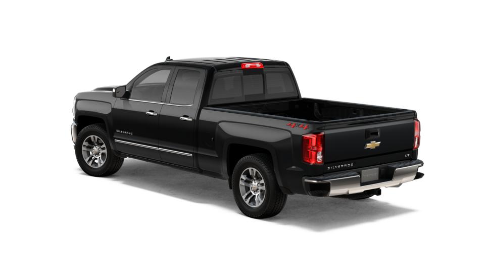 2018 Chevrolet Silverado 1500 Vehicle Photo in GLENWOOD, MN 56334-1123