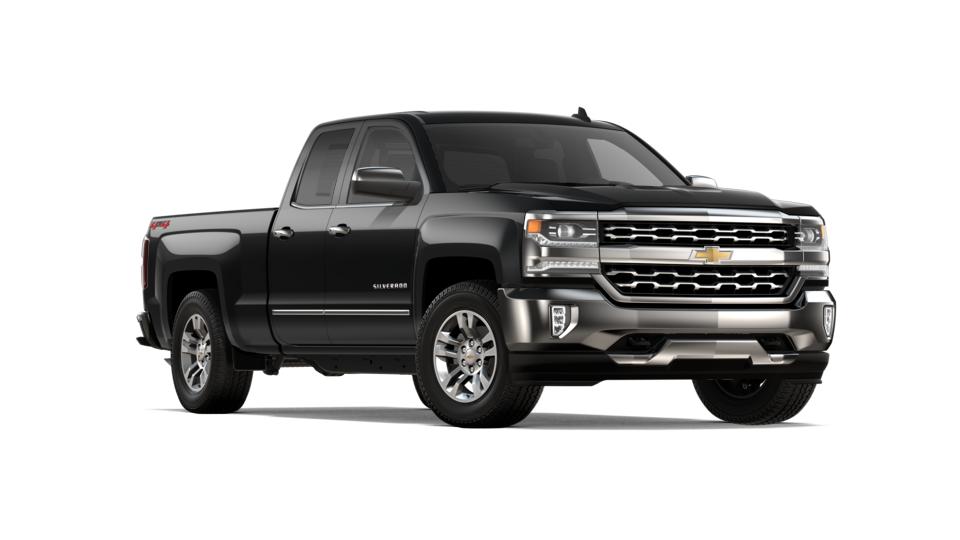 2018 Chevrolet Silverado 1500 Vehicle Photo in GLENWOOD, MN 56334-1123