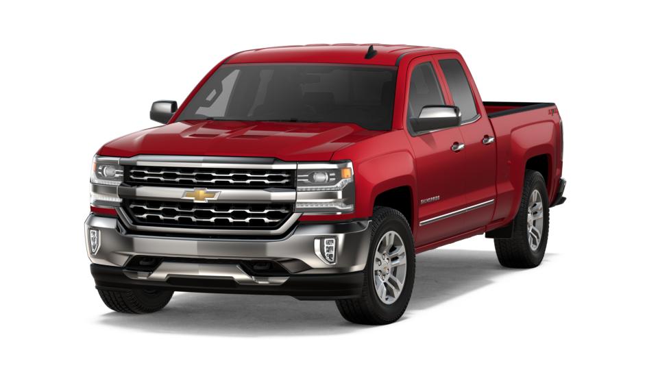 2018 Chevrolet Silverado 1500 Vehicle Photo in SOUTH PORTLAND, ME 04106-1997