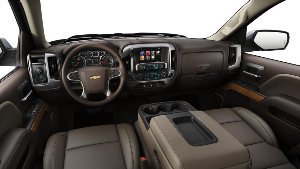 2018 Chevrolet Silverado 1500 Vehicle Photo in AURORA, CO 80011-6998