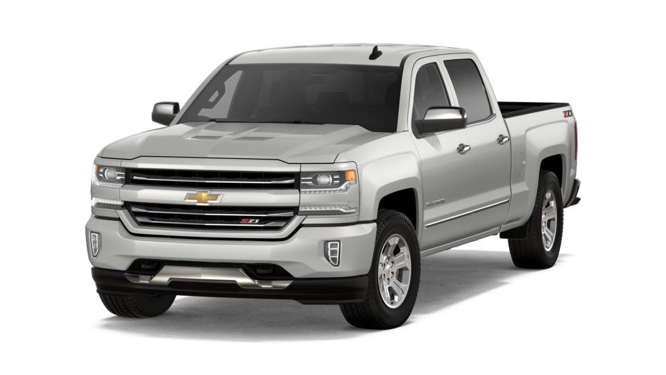 2018 Chevrolet Silverado 1500 Vehicle Photo in Henderson, NV 89014