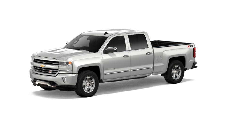 2018 Chevrolet Silverado 1500 Vehicle Photo in Henderson, NV 89014