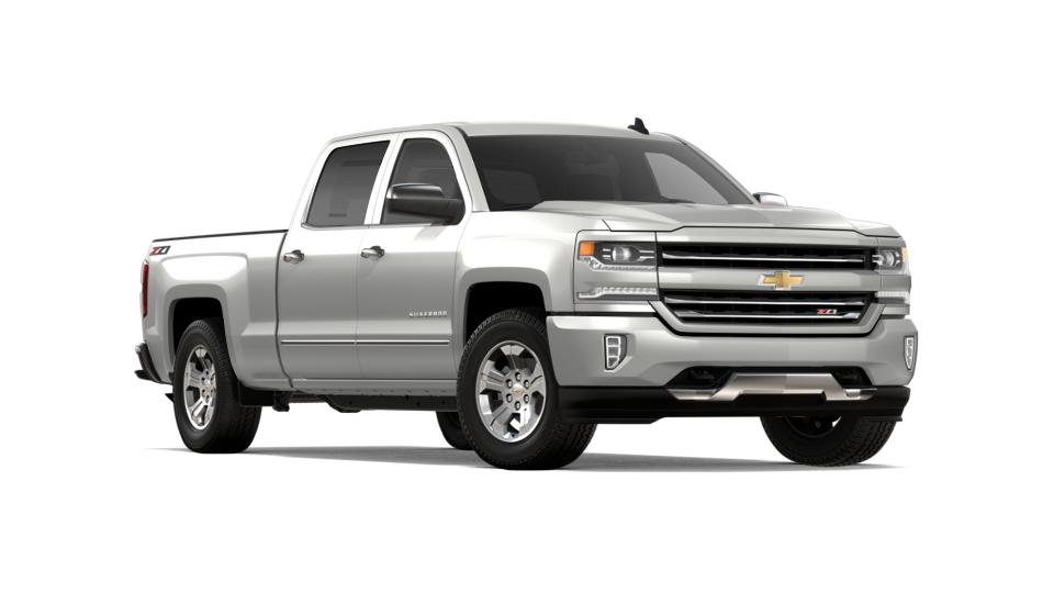 2018 Chevrolet Silverado 1500 Vehicle Photo in Henderson, NV 89014