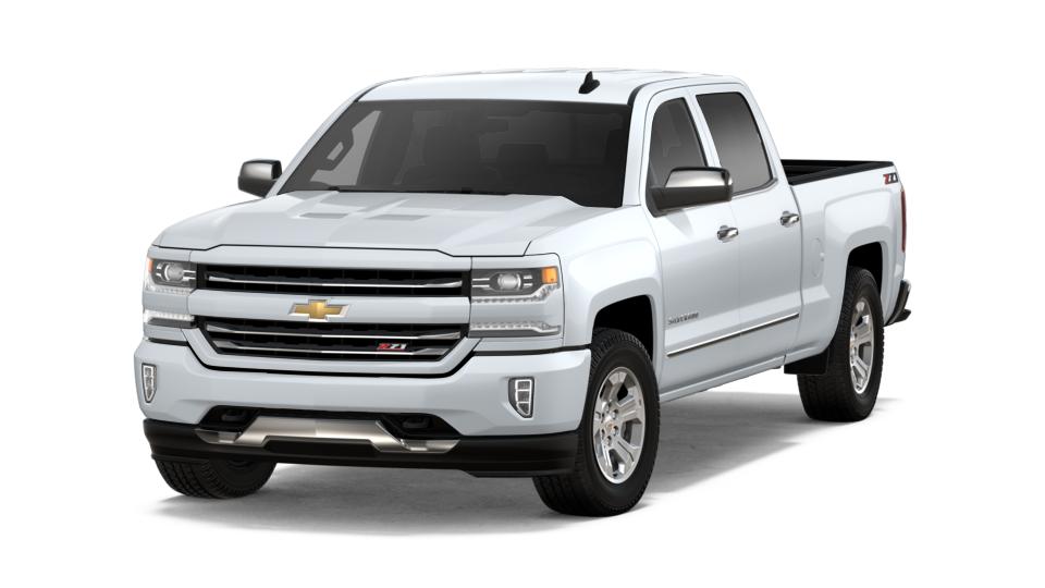 2018 Chevrolet Silverado 1500 Vehicle Photo in FAIRMONT, WV 26554-2318