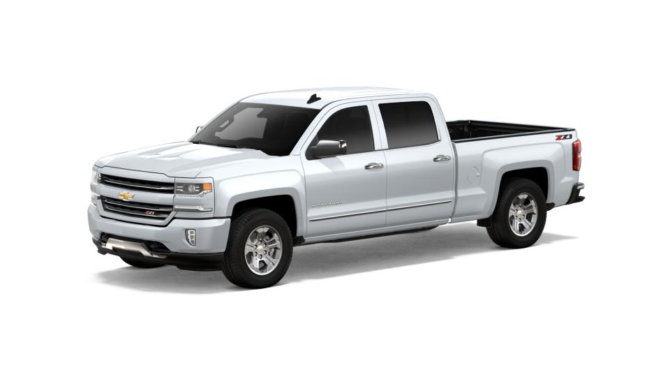 2018 Chevrolet Silverado 1500 Vehicle Photo in FAIRMONT, WV 26554-2318