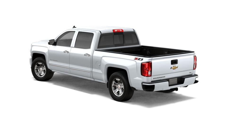 2018 Chevrolet Silverado 1500 Vehicle Photo in FAIRMONT, WV 26554-2318