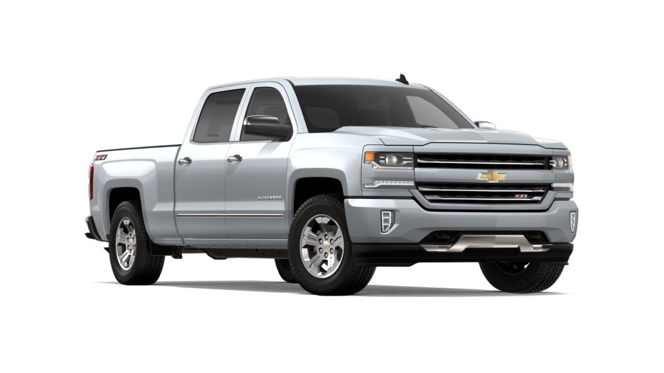 2018 Chevrolet Silverado 1500 Vehicle Photo in FAIRMONT, WV 26554-2318