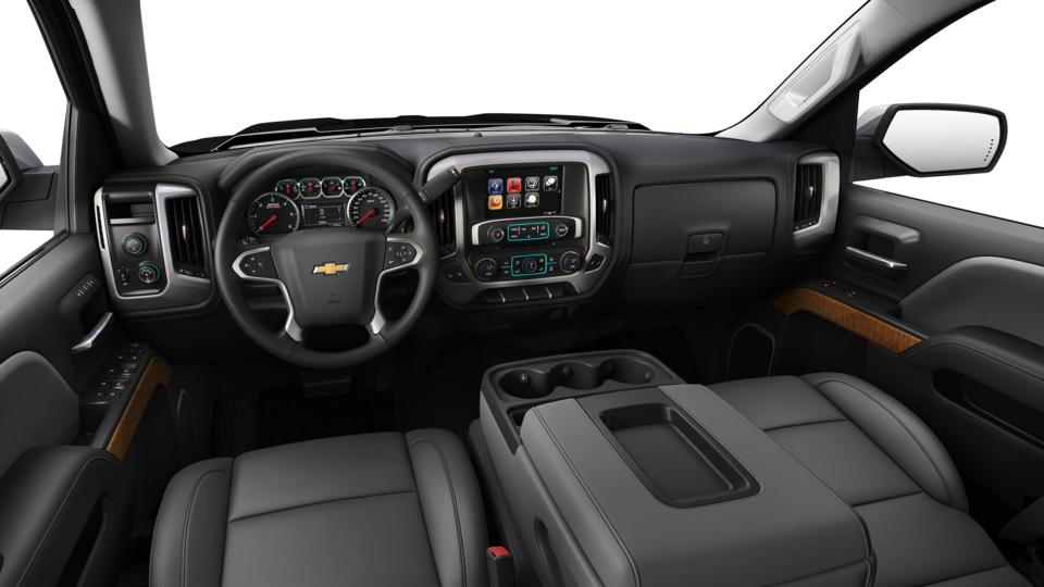 2018 Chevrolet Silverado 1500 Vehicle Photo in Henderson, NV 89014