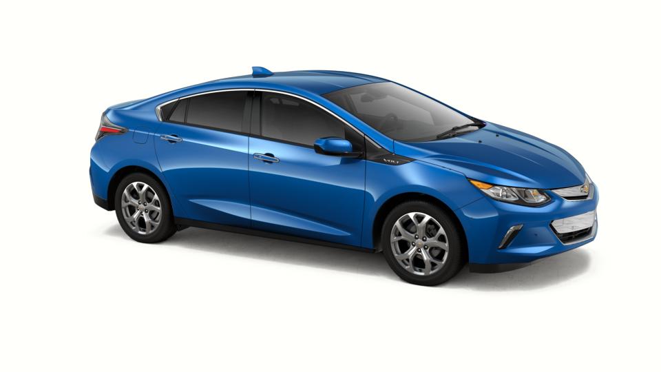2018 Chevrolet Volt Vehicle Photo in Puyallup, WA 98371