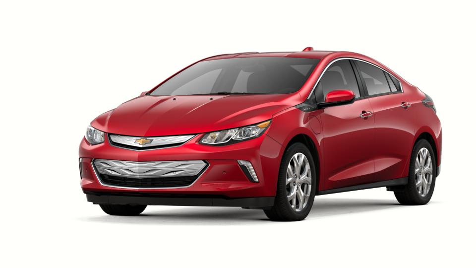 2018 Chevrolet Volt Vehicle Photo in DENVER, CO 80221-3610