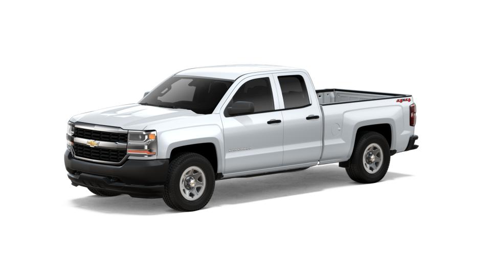 Used 2018 Chevrolet Silverado 1500 Work Truck 1WT with VIN 1GCVKNEH0JZ312215 for sale in Willmar, Minnesota