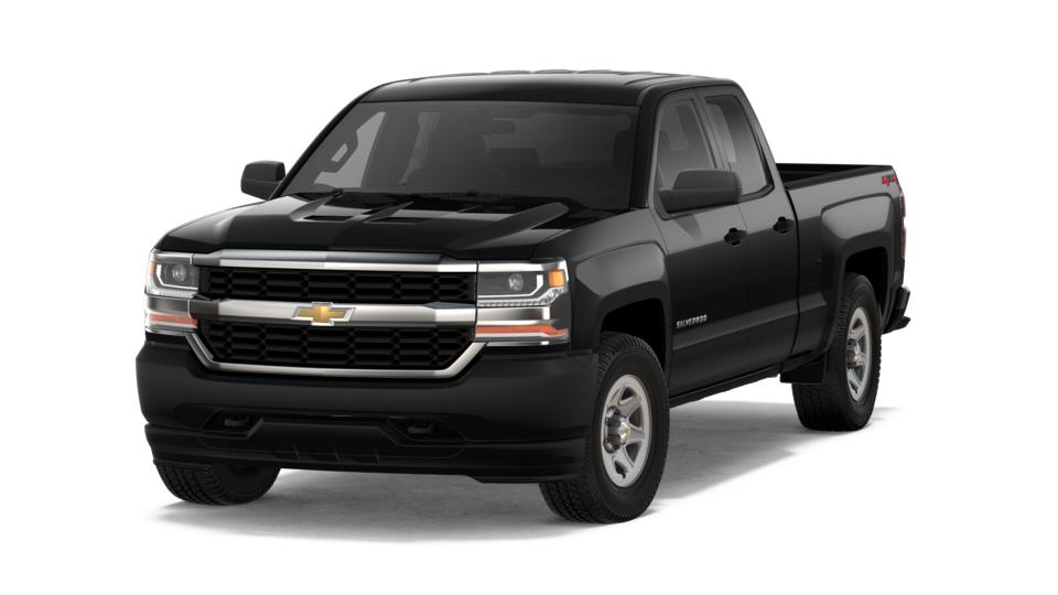 2018 Chevrolet Silverado 1500 Vehicle Photo in EASTLAND, TX 76448-3020