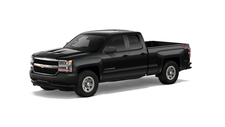 2018 Chevrolet Silverado 1500 Vehicle Photo in EASTLAND, TX 76448-3020