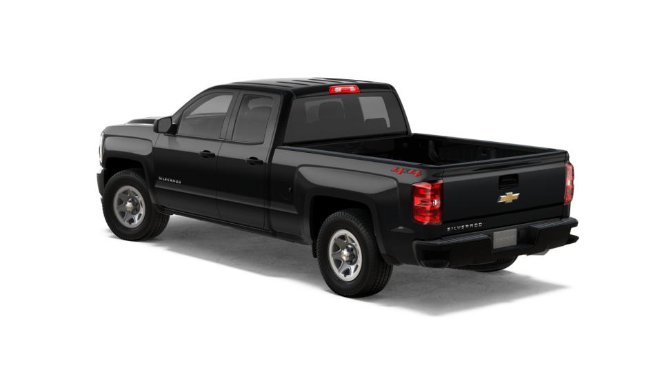 2018 Chevrolet Silverado 1500 Vehicle Photo in EASTLAND, TX 76448-3020