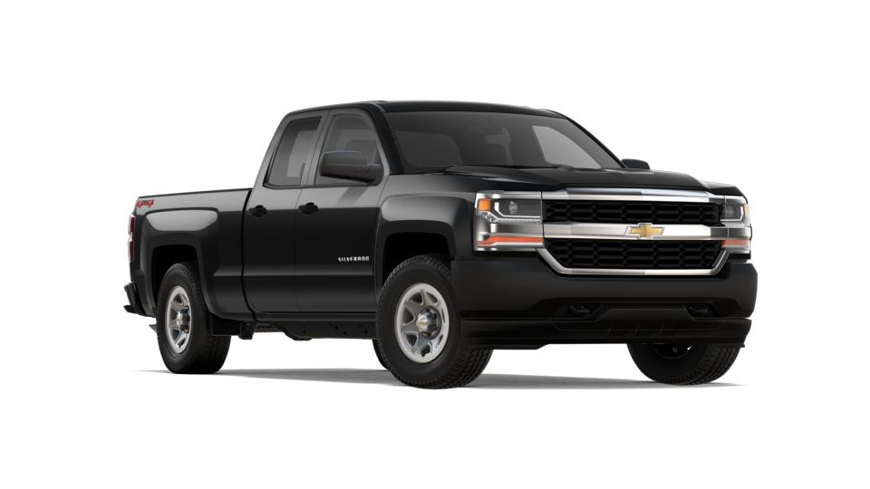 2018 Chevrolet Silverado 1500 Vehicle Photo in EASTLAND, TX 76448-3020