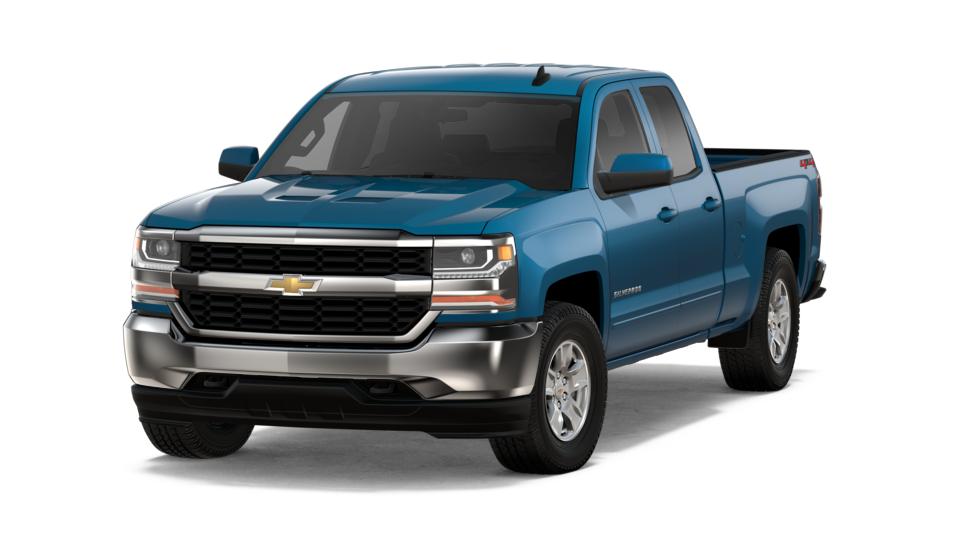 2018 Chevrolet Silverado 1500 Vehicle Photo in LAUREL, MD 20707-4697