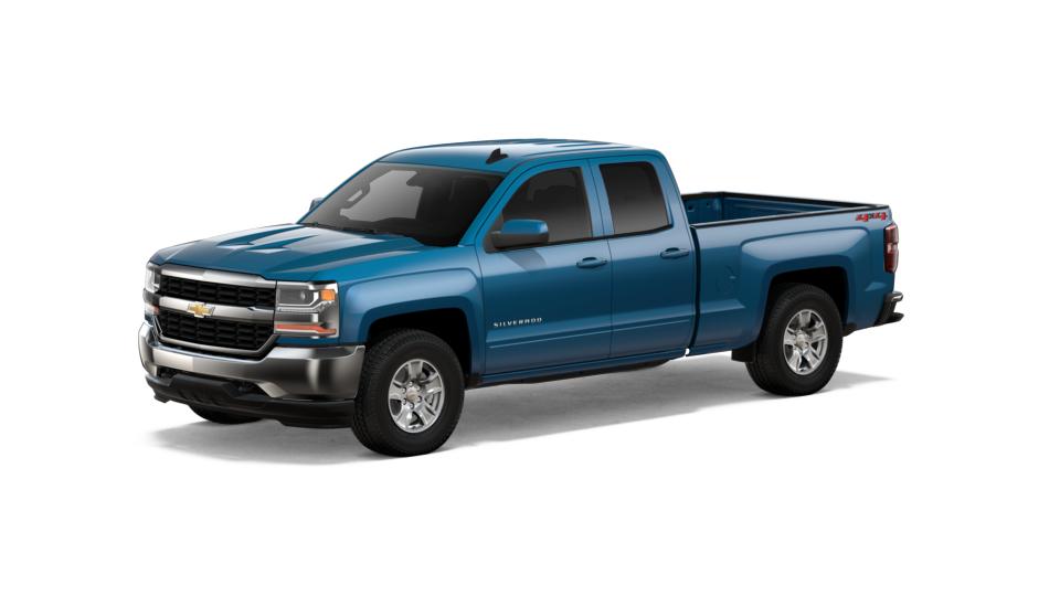 2018 Chevrolet Silverado 1500 Vehicle Photo in LAUREL, MD 20707-4697