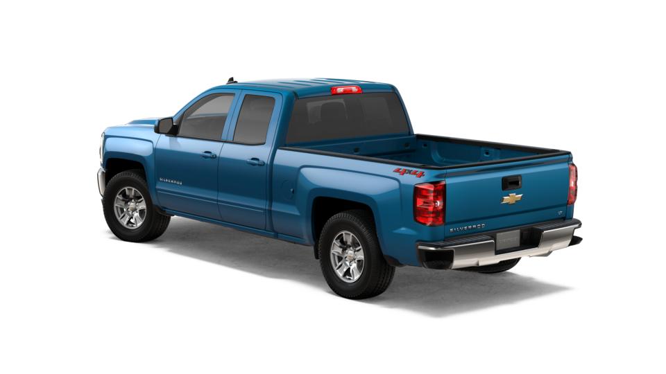 2018 Chevrolet Silverado 1500 Vehicle Photo in LAUREL, MD 20707-4697