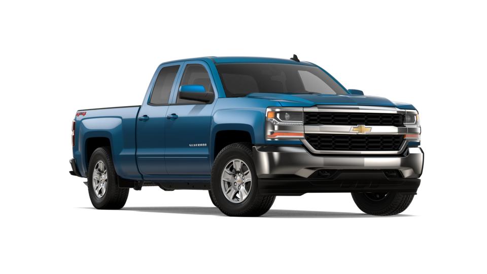 2018 Chevrolet Silverado 1500 Vehicle Photo in LAUREL, MD 20707-4697