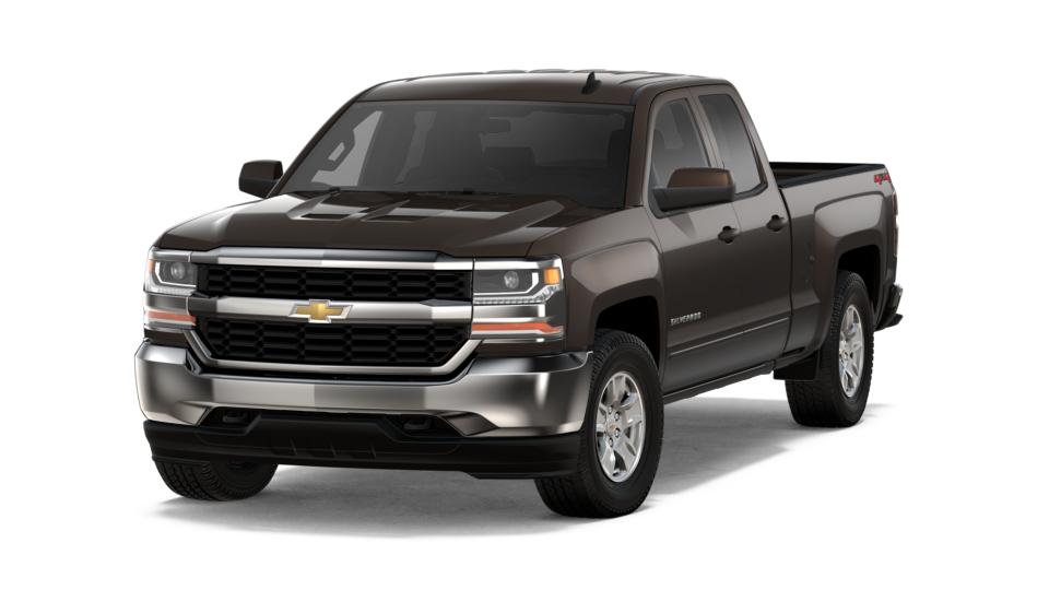 2018 Chevrolet Silverado 1500 Vehicle Photo in MOON TOWNSHIP, PA 15108-2571